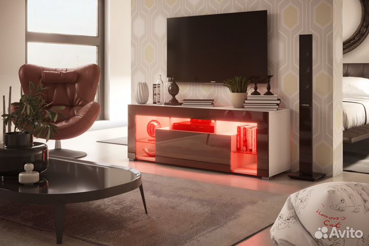 Тумба под тв в рассрочку