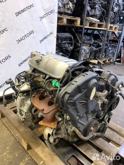 Двигатель XFV Peugeot Citroen ES9A 2.9L