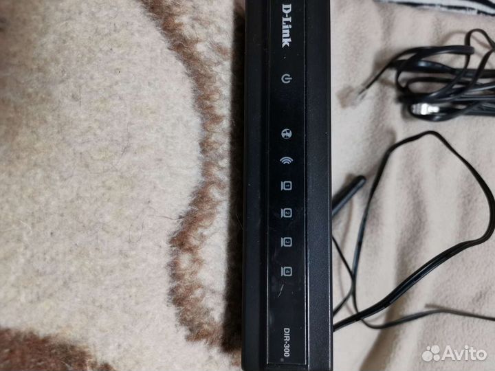 Роутeр D-Link DIR-300