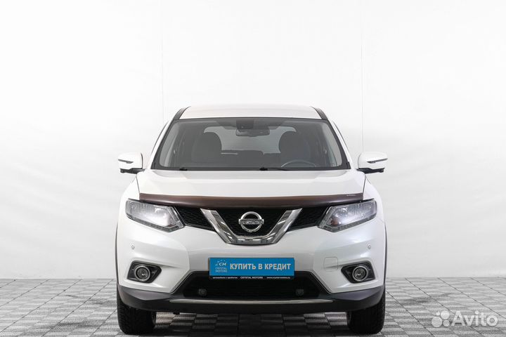 Nissan X-Trail 2.0 CVT, 2018, 110 000 км