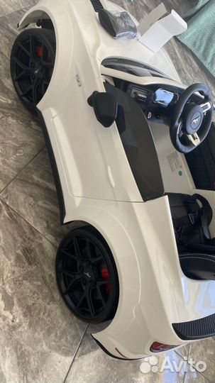 Продажа детского аккумуляторного автомобиля