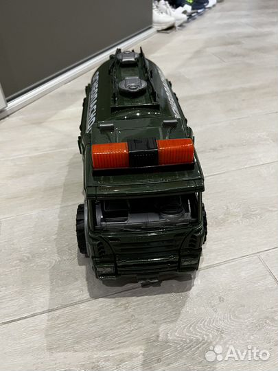 Детская машина