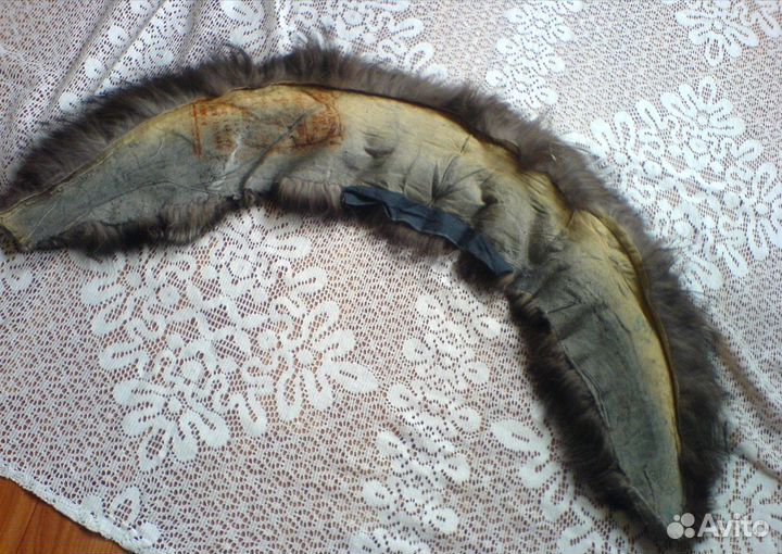 Меховые воротники