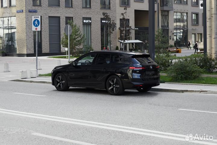 BMW iX AT, 2021, 9 999 км