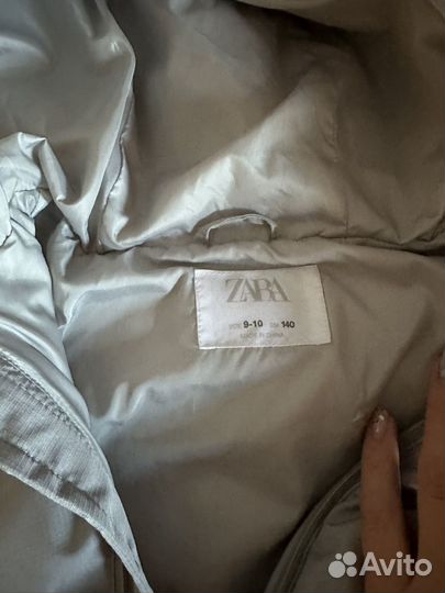 Жилет на мальчика zara