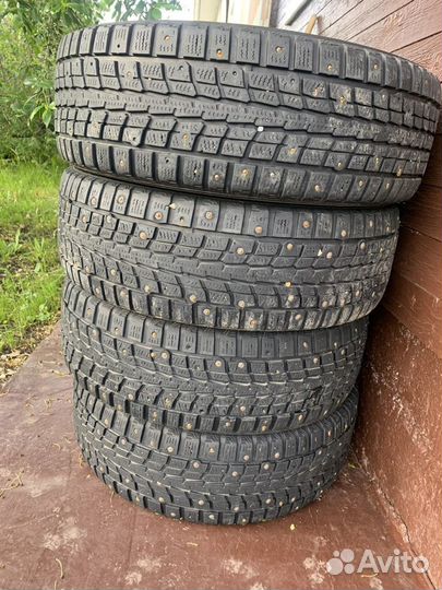 Dunlop Dectes SP001 21.5/60 R17