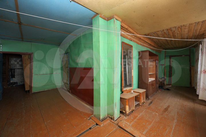 Дом 90 м² на участке 8 сот.