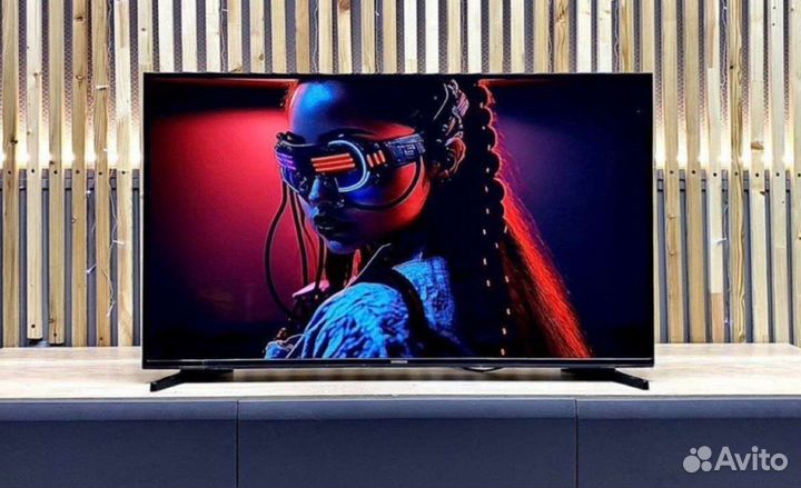 Новый Smart телевизор Samsung 43(108см) Гарантия