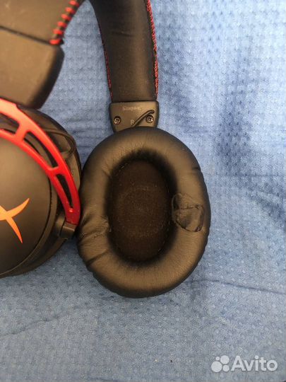 Hyperx cloud alpha