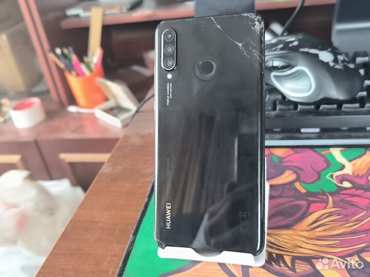 HUAWEI P30 lite, 4/128 ГБ