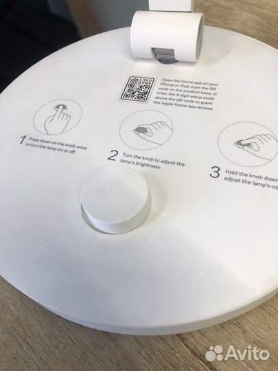 Лампа настольная ХІаомІ МІ Smart LED Desk Lamp Pro