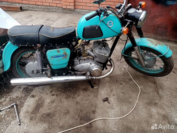 Иж юпитер 3К01