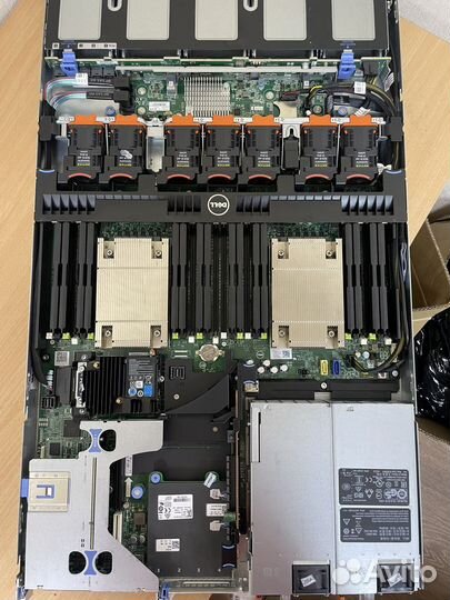 Dell PowerEdge R630 10SFF 2.5