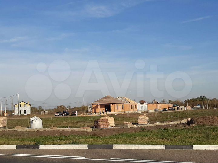 Участок 5,6 сот. (ИЖС)