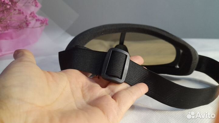 Горнолыжные очки новые