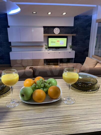 1-к. квартира, 50 м², 2/11 эт.