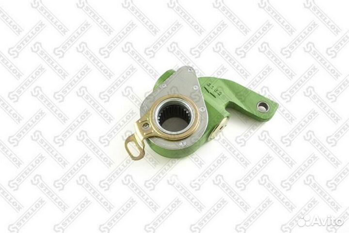 Stellox 8504125SX трещетка автом прав. 1 отв. 26 зубцов\MB, meritor