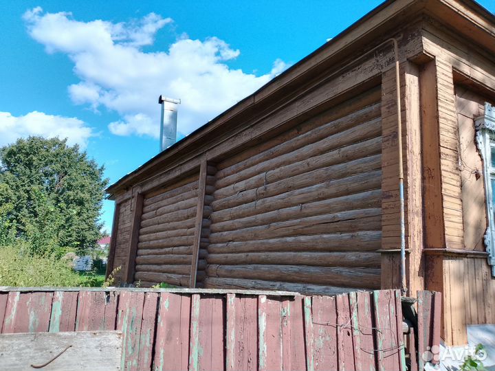 Дом на разбор и вывоз