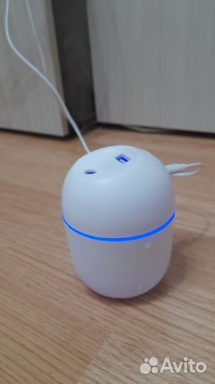 Увлажнитель воздуха для дома с подсветкой 220 мл