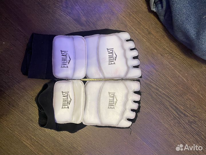 Экипировка для тхэквондо wtf