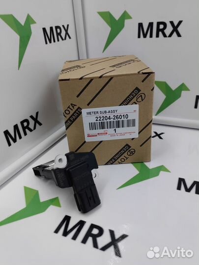 Расходомер воздуха 22204-26010