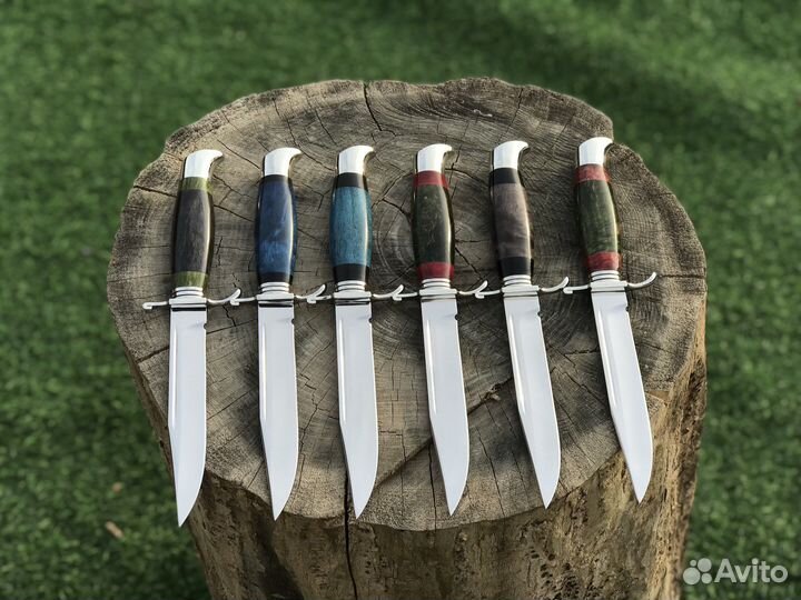 Нож финка нквд