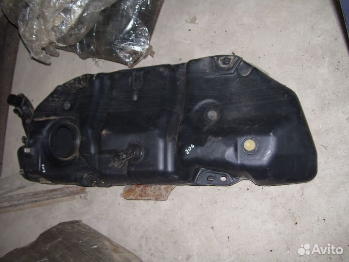 Пежо 206 бак топливный