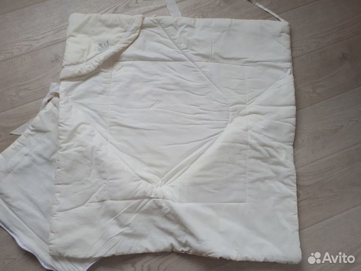 Конверт-одеяло