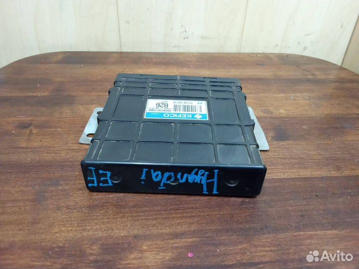 Блок управления АКПП Hyundai Sonata EF Рестайлинг