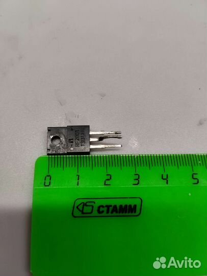 Микросхема RF2001 T3D730