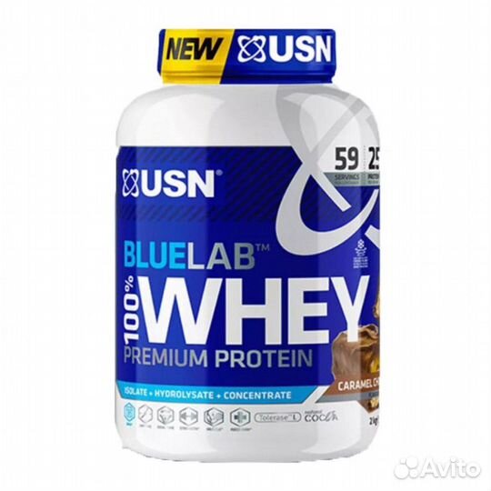 Протеин whey premium