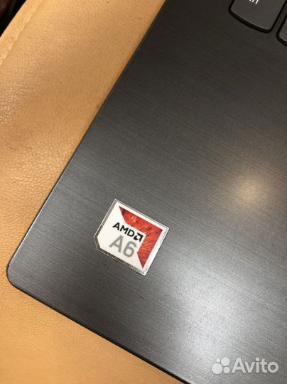 Ноутбук lenovo ideapad 330 amd a6