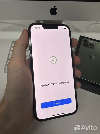 iPhone 13 Pro, 256 ГБ