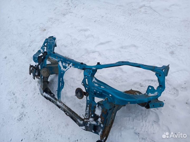 Панель передняя Chevrolet Rezzo, Daewoo Tacuma