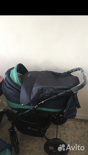 Коляска 3 в 1
