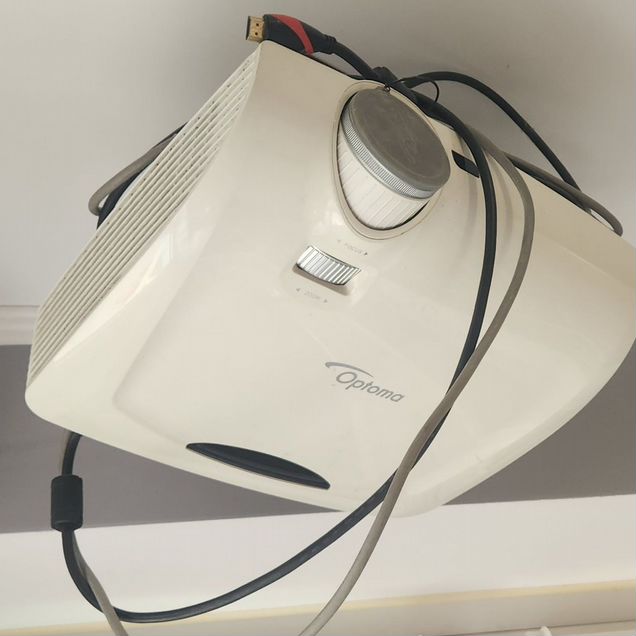 Проектор Optoma HD33