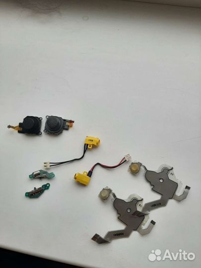 Запчасти для Sony psp 3000