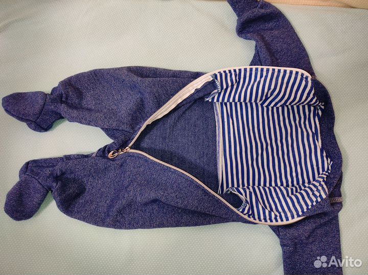 Продам комбинезон р.62