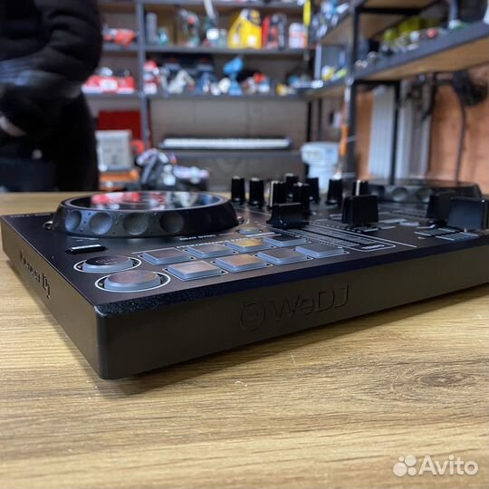 DJ пульт pioneer DDJ-200