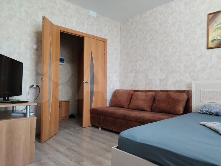 Квартира-студия, 27 м², 7/10 эт.