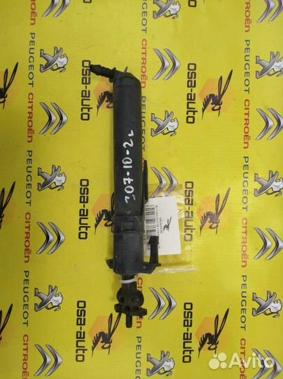 Насос омывателя фар peugeot 307