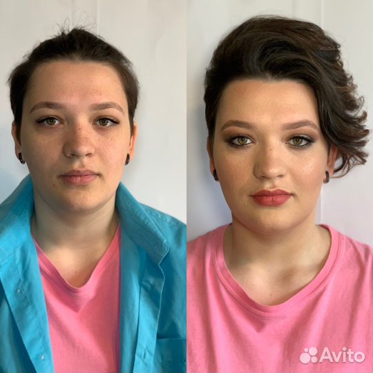 Макияж/Урок«Макияж для себя»/Лами ресниц и бровей