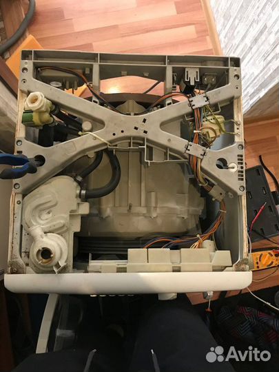 Ремонт стиральных и посудомоечных машин выезд