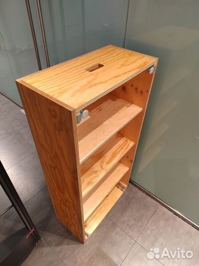 Тумба спортивная