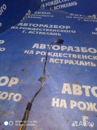 Проводка двери Ваз Лада Приора седан 21126 2013