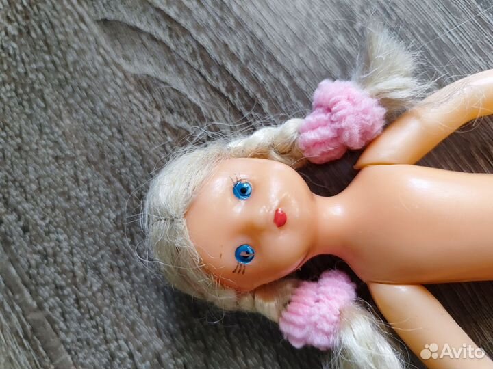 Кукла СССР Звёздочка