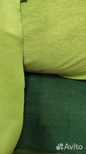 Ткань футер