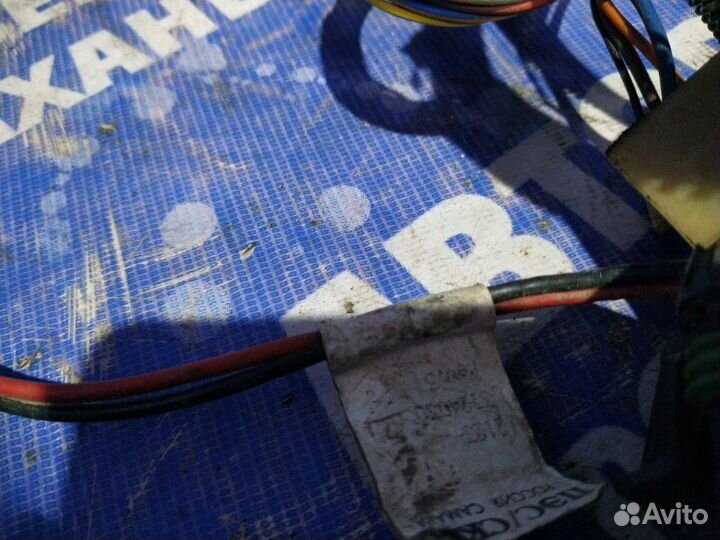 Проводка под торпеду Chevrolet Niva внедорожник