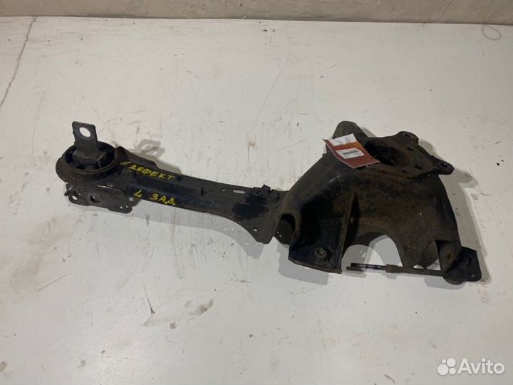 Рычаг задний продольный левый ford Mondeo IV 2007