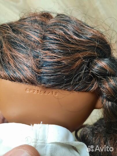 Кукла доктор Плюшева оригинал